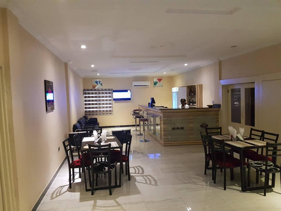 Providence Hotel Abeokuta Exterior foto