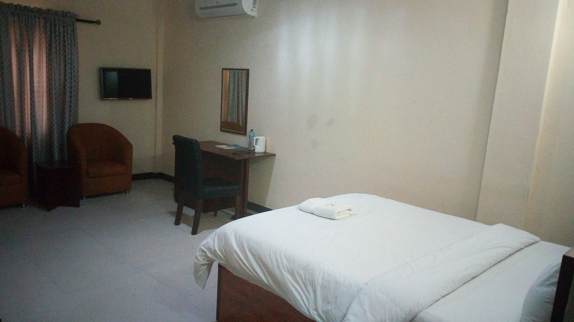 Providence Hotel Abeokuta Exterior foto